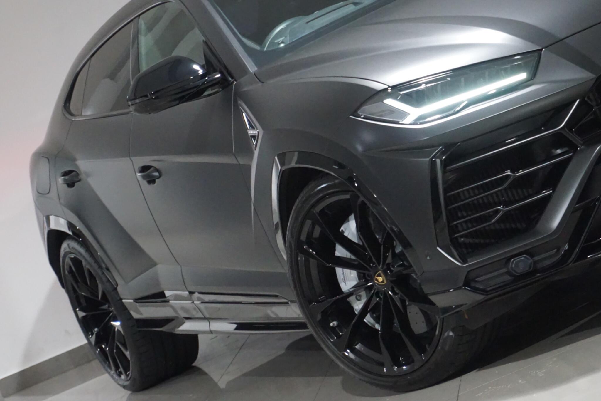 Lamborghini Urus 4.0 V8 BiTurbo SUV 5dr Petrol Auto 4WD Euro 6 (650 ps)
